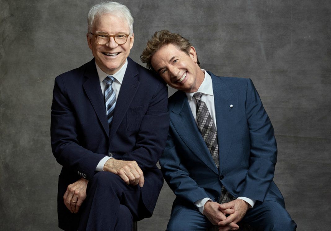 Steve Martin & Martin Short